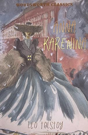 Cover of Anna Karenina