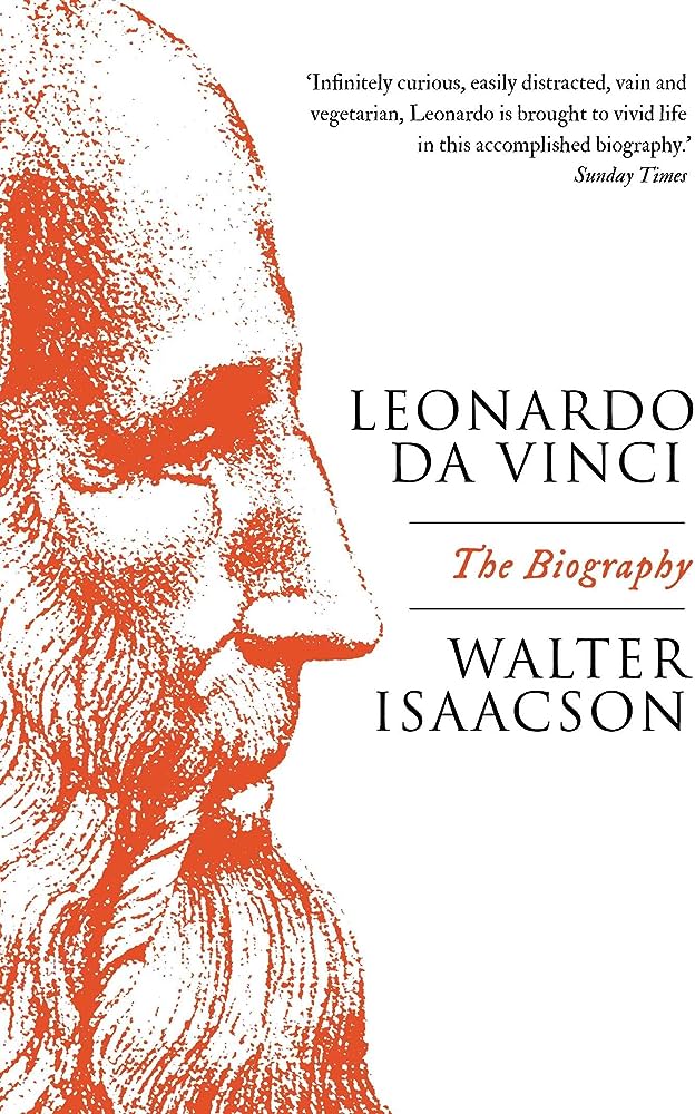 Cover of Leonardo Da Vinci