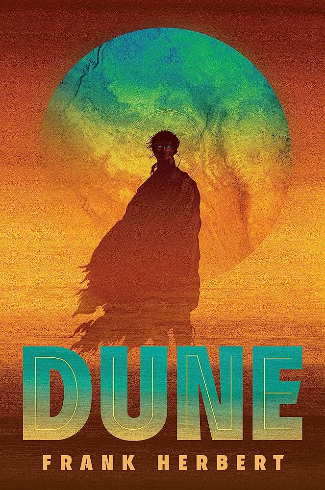 Cover of Dune Trilogy
