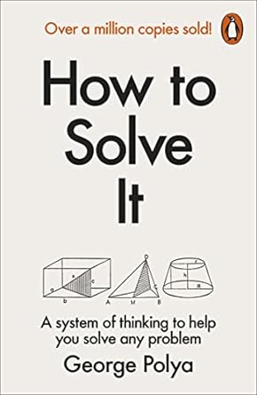 Cover of How to Solve It