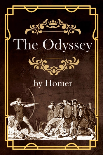 Cover of The Odyssey