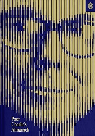 Cover of Poor Charlie's Almanack