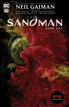 Cover of The Sandman: Preludes & Nocturnes