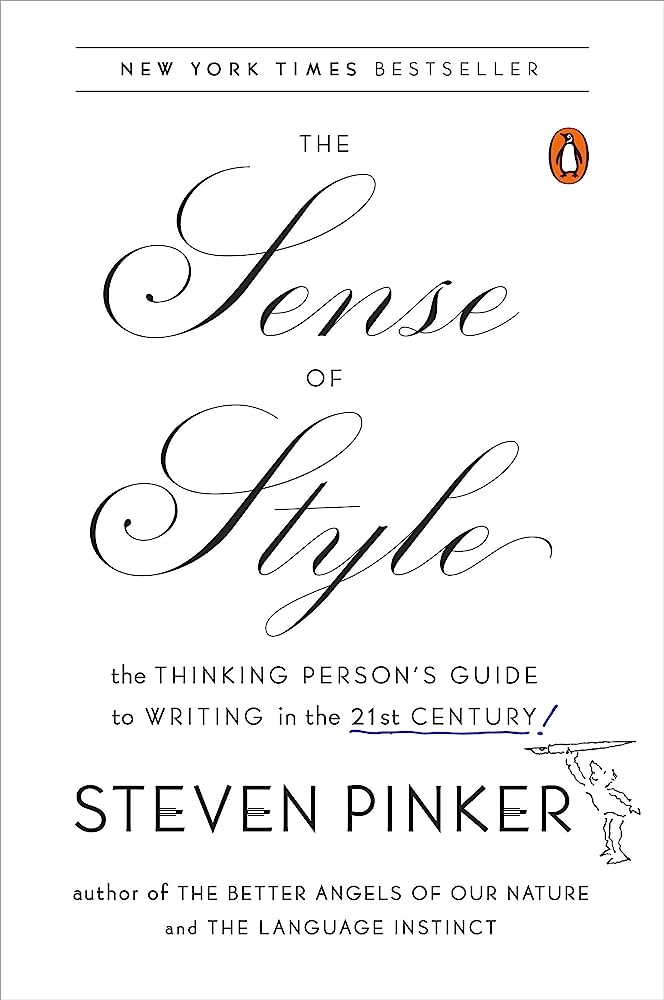 Cover of Sense of Style
