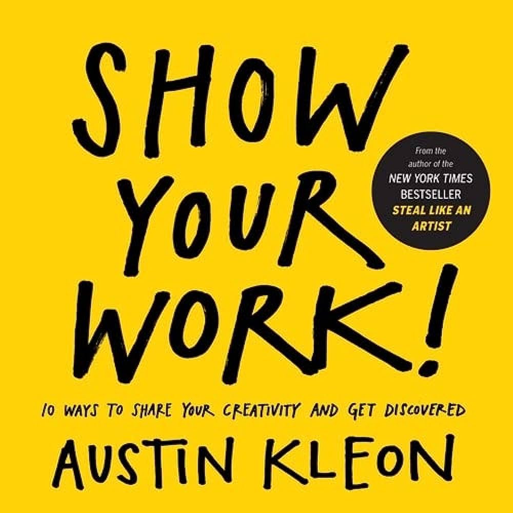 Cover of Show Your Work