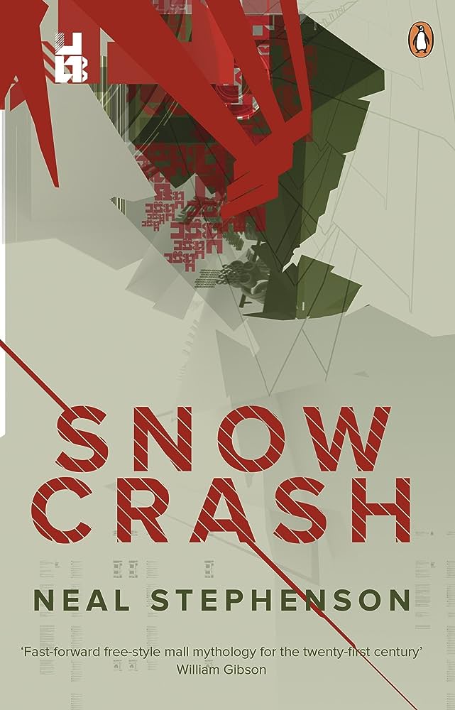 Cover of Snow Crash