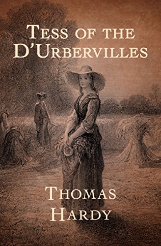 Cover of Tess of the d'Urbervilles