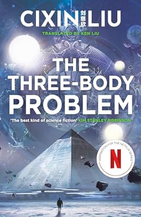 Cover of Three Body Problem Trilogy