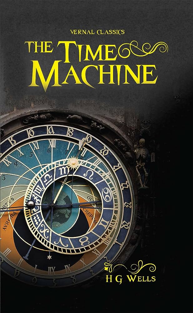 Cover of Time Machine